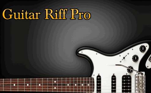 吉他即兴演奏专业版(Guitar Riff Pro)